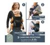 cumpără Marsupiu pentru copii Dreambaby L2459 Inspire Black, Рюкзак-переноска în Chișinău 