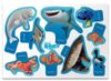купить Настольная игра Quercetti Q2327 Georello Teatru Finding Dory в Кишинёве 