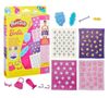 cumpără Set de creație Play-Doh G1355 Набор Barbie Designer Patterns Packs (в ассорт.) în Chișinău 