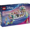 cumpără Set de construcție Lego 43299 Ariel's Royal Wedding Boat în Chișinău 