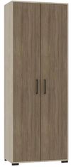 cumpără Dulap de birou Tisam Шкаф 2-х дверной хозяйский 580х405х2025 (6608) în Chișinău 
