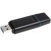 cumpără 64GB USB Flash Drive Kingston DTX/64GB DataTraveler Exodia, USB 3.2 (memorie portabila Flash USB/внешний накопитель флеш память USB) în Chișinău 