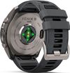 cumpără Ceas inteligent Garmin Fenix 9 Pro, 51mm, inReach,Ti w/Grpht/BkBnd (010-04337-21) în Chișinău 