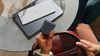 купить Мышь Logitech Mobi Fold Wireless Graphite в Кишинёве 