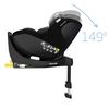 cumpără Scaun auto Maxi Cosi 8515671110 Mica Pro Eco I-Size Autentic Black 40-105cm, 0-4 ani în Chișinău 