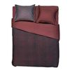 cumpără Lenjerie de pat Moooi 238825 Dodo Pavone 240x200/220 Blue în Chișinău 