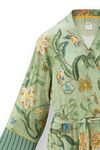 купить Домашний текстиль Pip Studio 51.510.891 Noa Kimono Safari Bloom Green XL Green в Кишинёве 