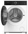 купить Стиральная машина с фронтальной загрузкой Midea MF205W80BA30/W-BK в Кишинёве 
