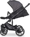 купить Детская коляска Riko Carucior 2in1 Trex antracite в Кишинёве 