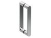 cumpără Paravan de duș Ravak Shower door Blix 80x195 Al transparent BLDZ2-80 (X01H40C00Z1) în Chișinău 