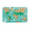 cumpără Tablă dezvoltare Janod J05836 Magnetic world map Dinosaur planisphere în Chișinău 