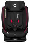cumpără Scaun auto Lionelo Aart i-Size 0-36kg Black Carbon Red în Chișinău 
