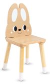 cumpără Set de mobilier pentru copii Moni Cute Bunny din lemn si MDF în Chișinău 