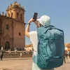 купить Туристический рюкзак Osprey Fairview 40 Cascade Blue/Torrent Blue (810165745933) в Кишинёве 
