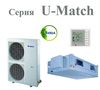 купить Кондиционер канальный GREE GFH60K3FI + GUHD60NK3FO в Кишинёве 