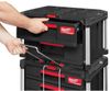 купить Система хранения инструментов Milwaukee 4932472129 packout cu 2 sertare в Кишинёве 