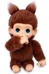 cumpără Jucărie de pluș Little Live Pets 26729 My Baby Monkey Minis, 19cm, ast.3 în Chișinău 