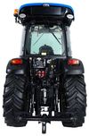 cumpără Tractor Solis N90 (90 cai, 4x4) pentru lucru în livezi și vii în Chișinău 