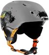купить Защитный шлем Spokey 926381 Aurora S Grey в Кишинёве 