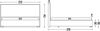 купить Кровать my-STYLE my-Lora 200x200 (P53D20M02) в Кишинёве 
