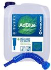 купить Автохимия CrossCHEM Lichid Ad BLUE 5L в Кишинёве 