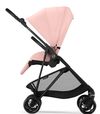 купить Детская коляска Cybex 525000027 Melio Carbon B Candy Pink в Кишинёве 