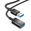 Hoco U107 USB male to USB female USB3.0 charging data sync extension cable 