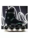 cumpără Role SEBA LUSK-RAY-DA 44 LUMINOUS RAY, Negru închis size 44 în Chișinău 