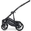 cumpără Сărucior pentru copii Riko Carucior 2in1 Basic Pacco 04 Carbon în Chișinău 