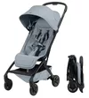 купить Детская коляска Joolz 320008 Aer2 sport (ultracompact), Pebble Grey в Кишинёве 