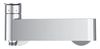 купить Смеситель для ванны Ravak Chrome II dus CR II 032.00CR (X070452) в Кишинёве 