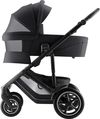 купить Аксессуар для колясок Britax-Römer SMILE 5Z CARRYCOT Style Carbon Black (2000041712) в Кишинёве 