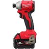 купить Гайковерт Milwaukee M18BLIDRC-402C 4933492840 в Кишинёве 