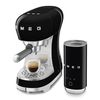 cumpără Espressor manual SMEG ECF12BLEU+MFF02 în Chișinău 
