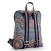 купить Рюкзак городской Pip Studio 51.273.459 Finlee Backpack Jabali Blue 28x11x36cm 28x11x36 Blue в Кишинёве 