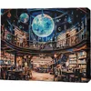 cumpără Tablou pe numere BrushMe MG0024FC 40х50cm (fără cutie) Universul cunoașterii în Chișinău 