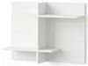 купить Полка декоративная Fabrik Home Tetris 1 (840x600x250) Белый ясень в Кишинёве 