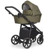 купить Детская коляска Riko Carucior 2in1 Aura Khaki 05 в Кишинёве 