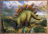 cumpără Puzzle Trefl R25E /19/20 (34383) 4  în 1 Dinozauri interesanți în Chișinău 