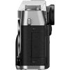 купить Фотоаппарат беззеркальный FujiFilm Fujifilm X-T30 III Body silver в Кишинёве 