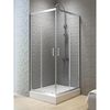 cumpără Cabină de duș New Trendy New Varia 100x80x200 6mm Active Shield K-5146 în Chișinău 
