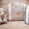 купить Аксессуар для колясок Beaba B940338 Organizator cărucior Mini Paris Pearl Gray в Кишинёве 