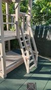 cumpără Accesoriu pentru teren de joacă PlayPark 1451 Modul pentru spatii de joaca- SCARIȚA cu balustrade în Chișinău 