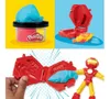 купить Набор для творчества Play-Doh G3106 Ironman Blast Launcher в Кишинёве 