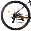 купить Велосипед Crosser CR GEMINI R29 GD-SKD Black Orange в Кишинёве 