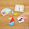 cumpără Joc de logică Janod J05070 Joc educativ Tangram în Chișinău 