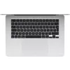 купить Ноутбук Apple MacBook Air 15" M4 10c/10g 16/256GB Silver MW1G3 в Кишинёве 