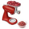 купить Кухонная машина SMEG SMF05RDEU в Кишинёве 
