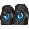 cumpără Boxe multimedia pentru PC Trust Gemi RGB 2.0 Speaker Set în Chișinău 