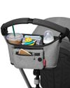 Organizator pentru carucior Skip Hop Grab&Go Grey 